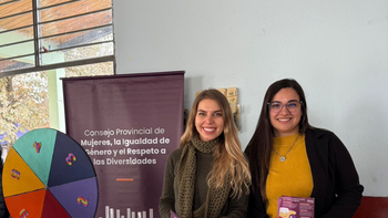 violencia de genero: el consejo de mujeres estuvo en las 30 hectareas violencia de genero: el consejo de mujeres estuvo en las 30 hectareas