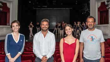 master class de ballet en el teatro mitre: una oportunidad unica de la mano de la destacada profesora del teatro colon milagros ruiz