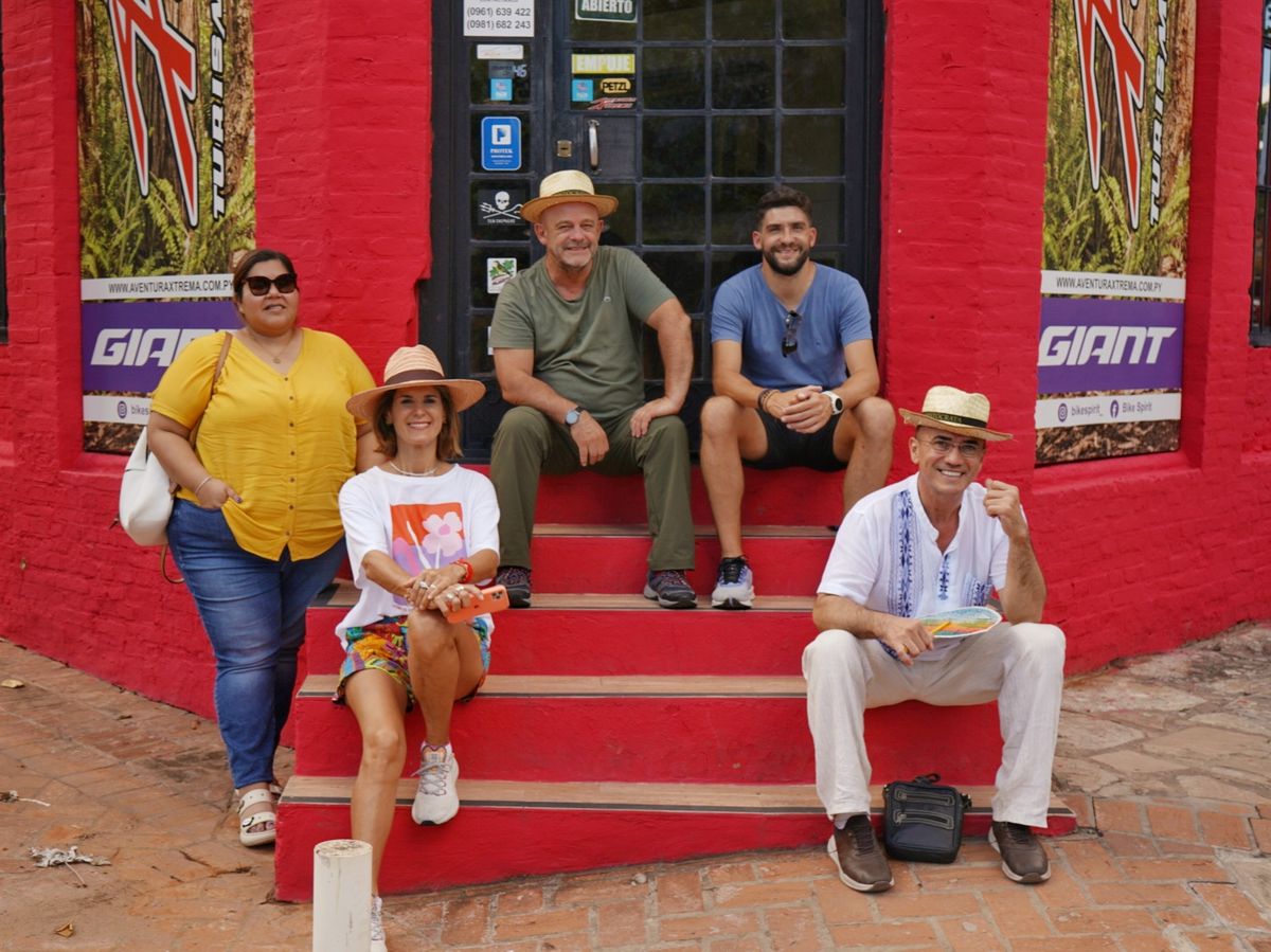 Fam tour de Jujuy en Asunción: se fortalecen los lazos turísticos con Paraguay