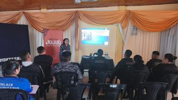 Finalizó el trayecto formativo en perspectiva de discapacidad destinado a la Policía de Jujuy