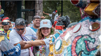Lanzaron la segunda edición de Estación Carnaval en Volcán