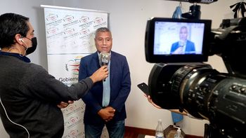 Santillán:  “El gobernador es el primer preocupado en que los trabajadores tengan un buen sueldo”