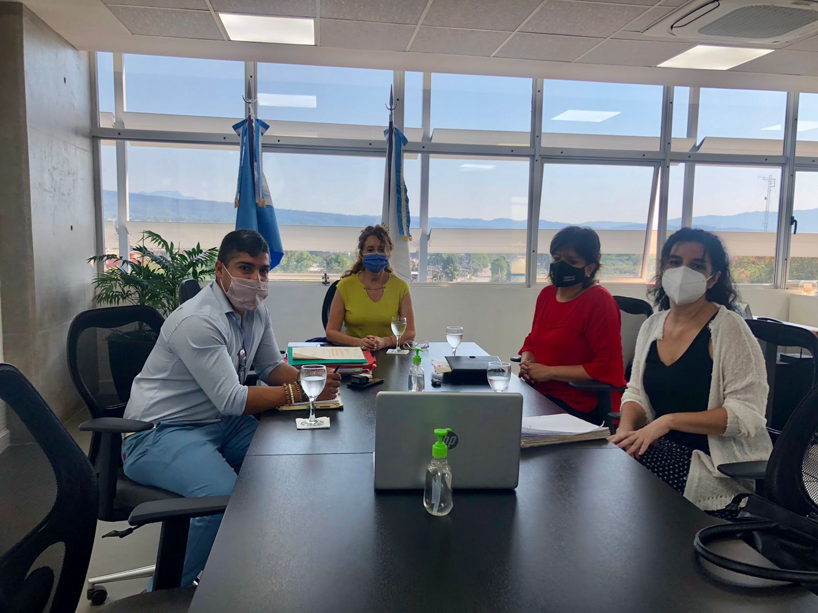 Avanzan en estrategias para afianzar la Educación Ambiental en Jujuy  
