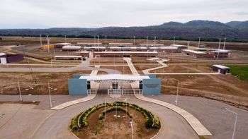 Mañana se inaugurará el Complejo Penitenciario Chalicán