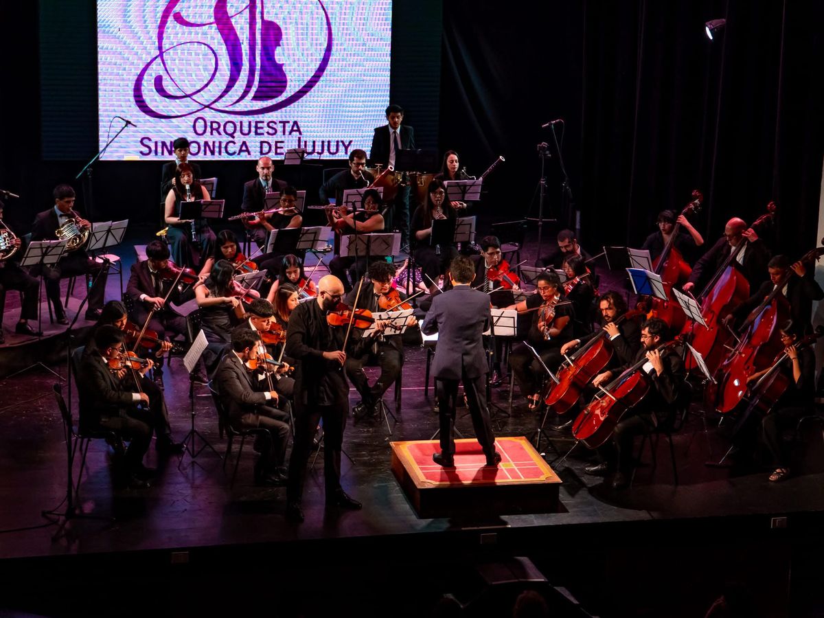 La Orquesta Sinfónica de Jujuy abre su temporada 2025 con la Quinta de Beethoven
