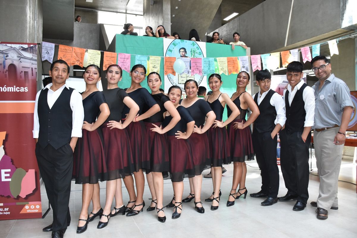 Se inauguró la Expo Educativa Estudiá en Jujuy Se inauguró la Expo Educativa Estudiá en Jujuy