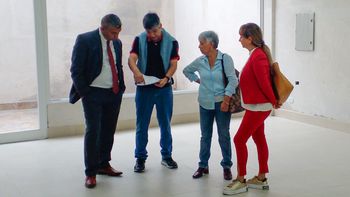 isj: vocal realizo visita de obra a nuevas instalaciones de la delegacion san pedro isj: vocal realizo visita de obra a nuevas instalaciones de la delegacion san pedro