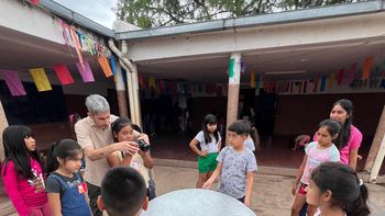 propuestas pedagogicas tecnologicas transforman la colonia de verano en palma sola