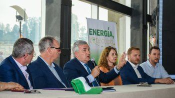 morales: la decision politica es poner todos recursos provinciales en el cuidado de la energia morales: la decision politica es poner todos recursos provinciales en el cuidado de la energia