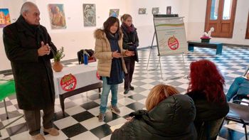 Positiva jornada de capacitación 