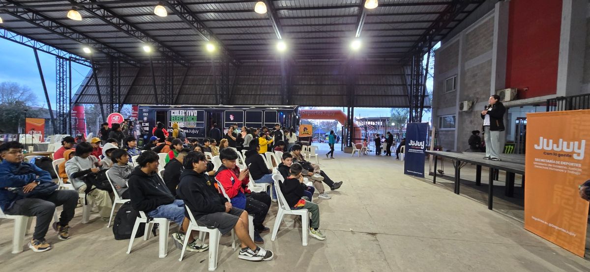 Éxito total del Desafío Arena Mixta en Alto Comedero: cinco días de pura acción gamer y deportiva