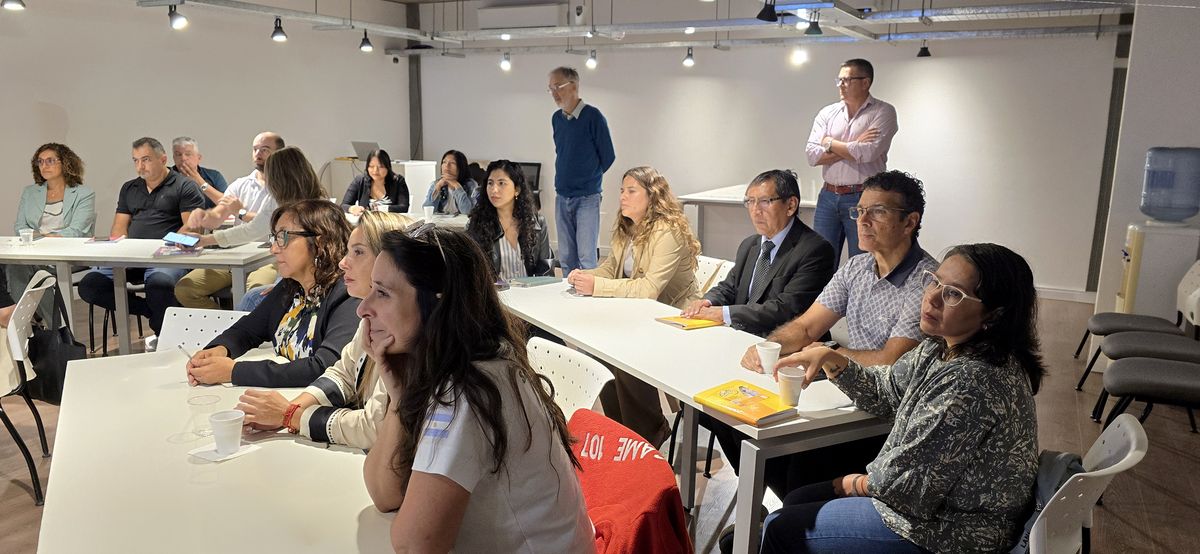 Jujuy impulsa un sistema unificado de planificaci&oacute;n para fortalecer la gesti&oacute;n p&uacute;blica