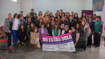 Mesa Interinstitucional en Alto Comedero: consolidan redes de trabajo