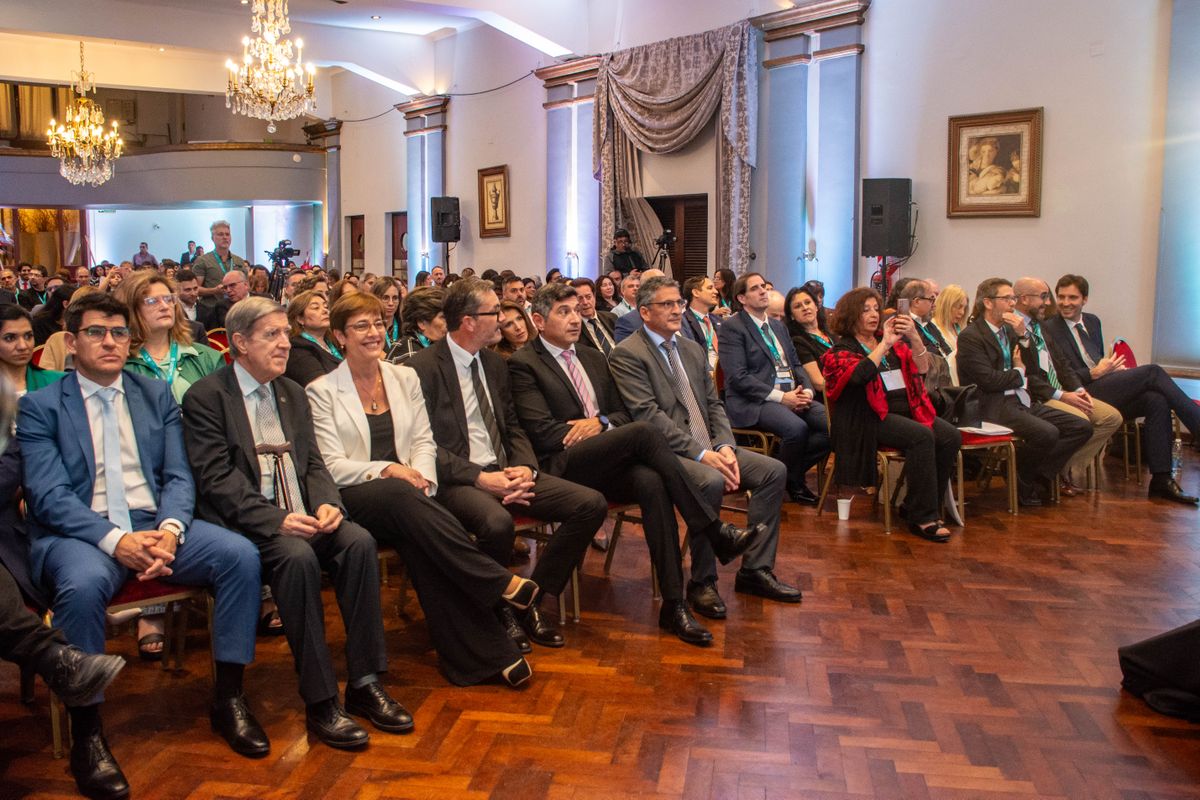 Jujuy reunió a más de 130 especialistas en el 17° Congreso de Derecho Laboral y Relaciones del Trabajo