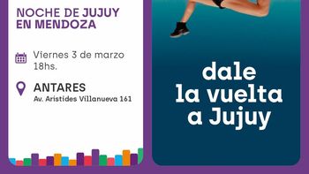 jujuy llega a mendoza