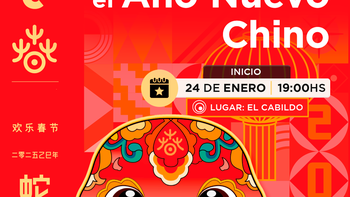 Jujuy celebra el Año Nuevo Chino