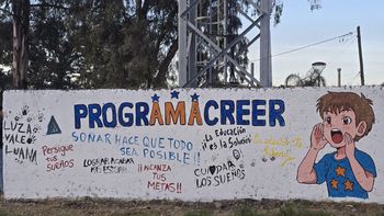El barrio Malvinas vibró en una nueva edición de la Plaza Socioeducativa
