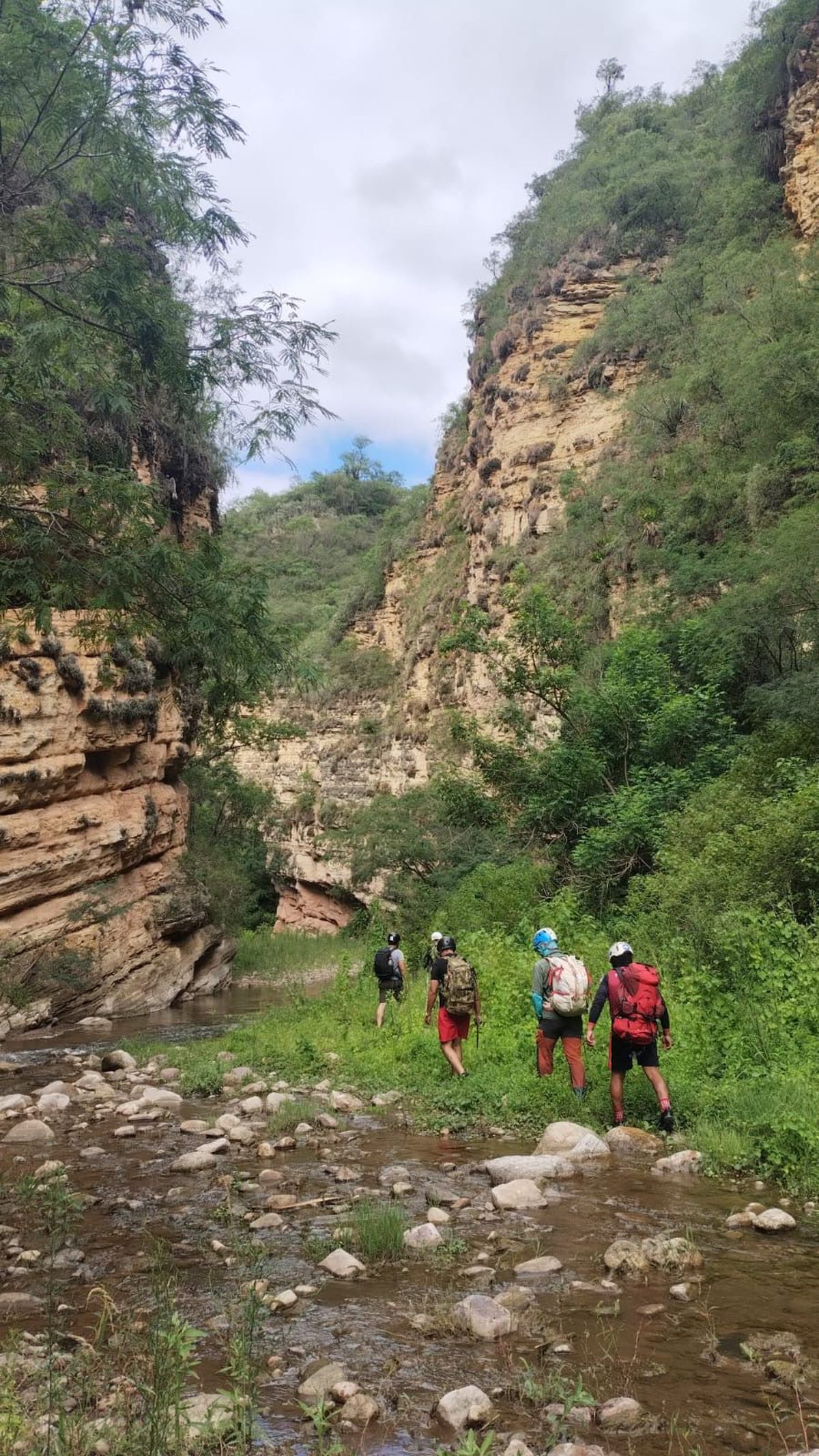 Se habilitan nuevos circuitos de turismo activo en Jujuy