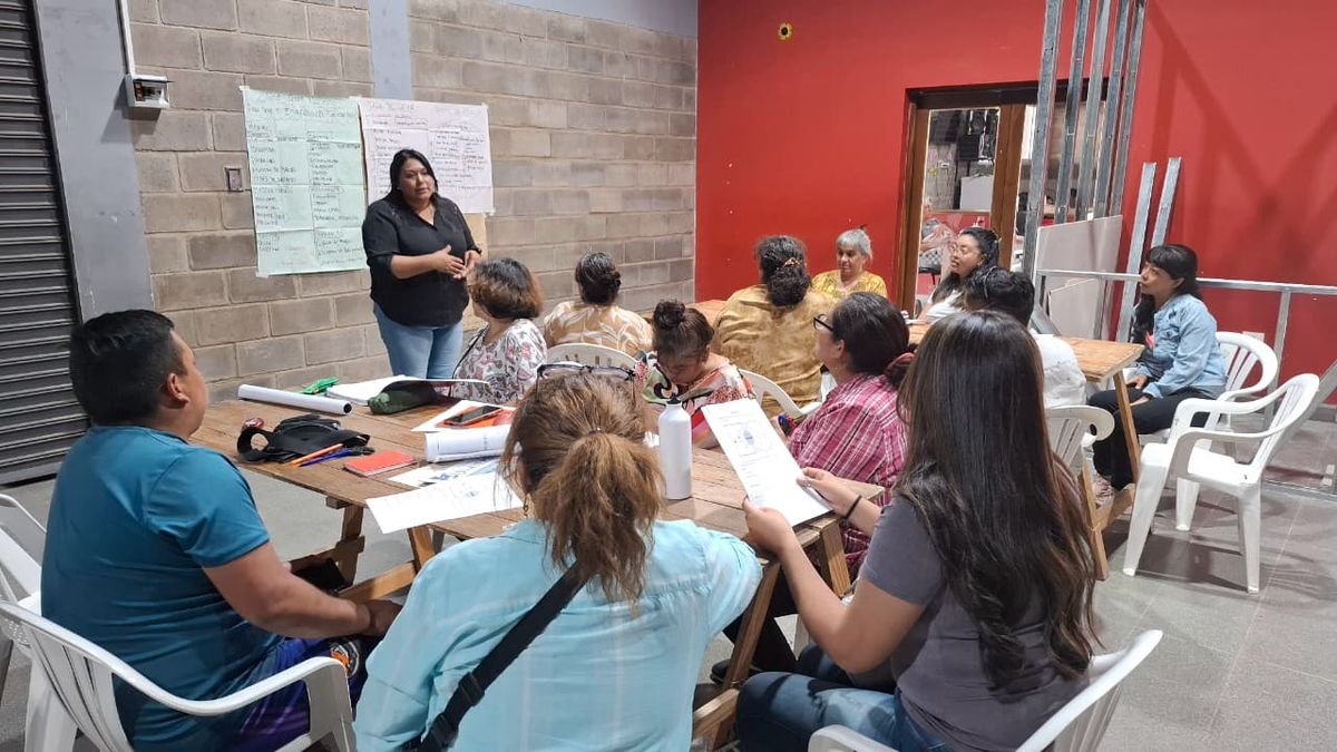 Jujuy impulsa acciones para el fortalecimiento del emprendedurismo local