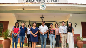 rodeito: coordinan atencion a mujeres victimas de violencia