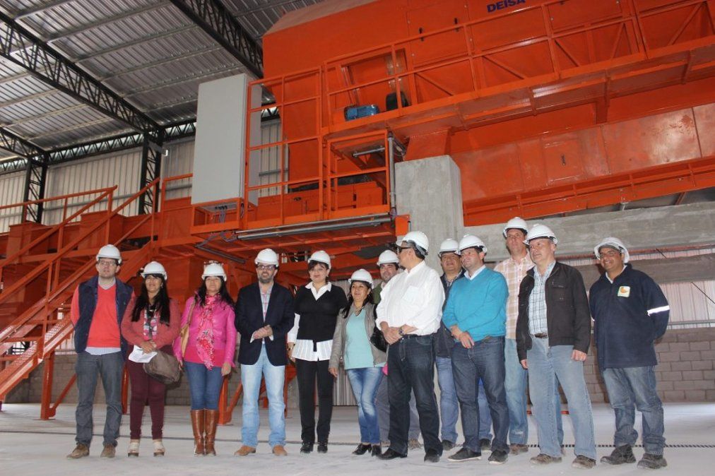 Se consolida el avance de obra del Centro Ambiental “Jujuy Verde”