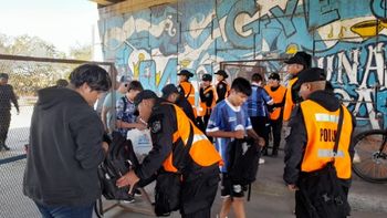 intensifican operativos policiales para erradicar venta ambulante de bebidas alcoholicas