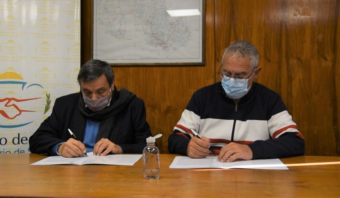 Jujuy tendrá Tecnicatura Universitaria en Agente Sanitario