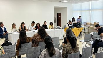 Inician las licitaciones de la segunda etapa de CAF para escuelas de Jujuy