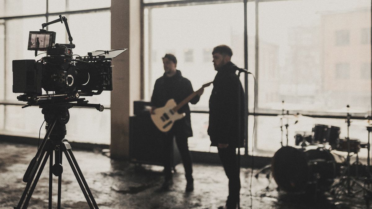 Workshop de Producción de Videoclips