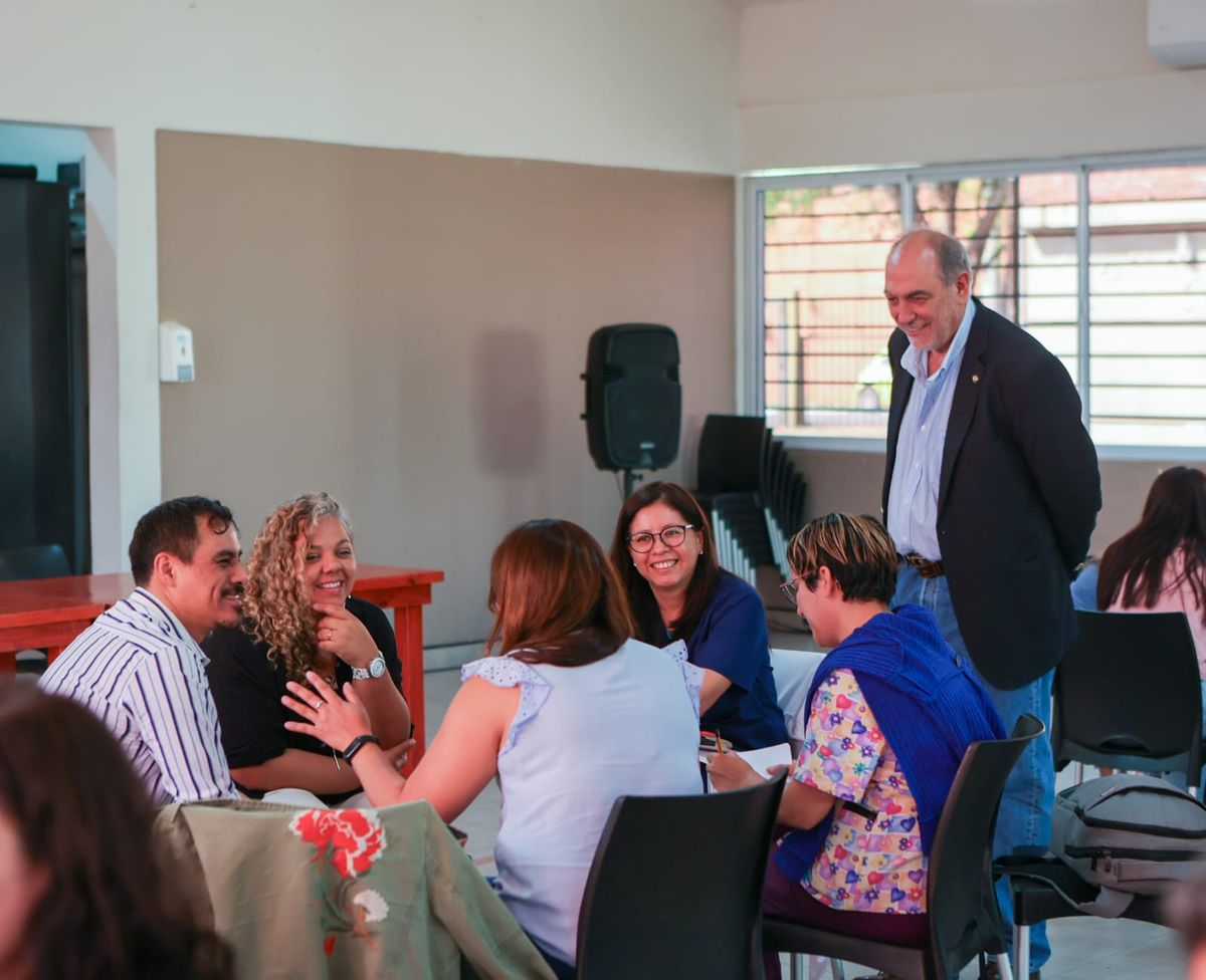 Comenzó la formación de futuros docentes de la carrera de Medicina en Jujuy