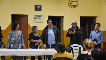 Conversatorio sobre la Constitución Provincial