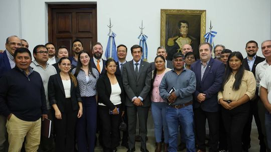 Jujuy avanza con un nuevo proyecto de litio que busca adherir al RIGI