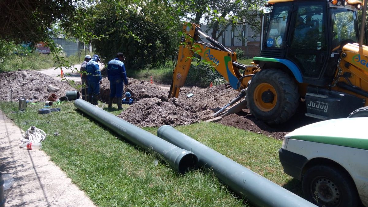 Agua Potable solucionó definitivamente fallas en acueducto principal capitalino