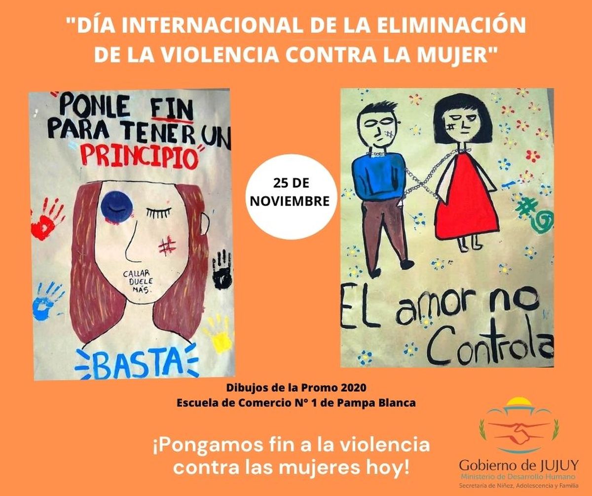 Día Internacional de la Eliminación de la Violencia contra la Mujer
