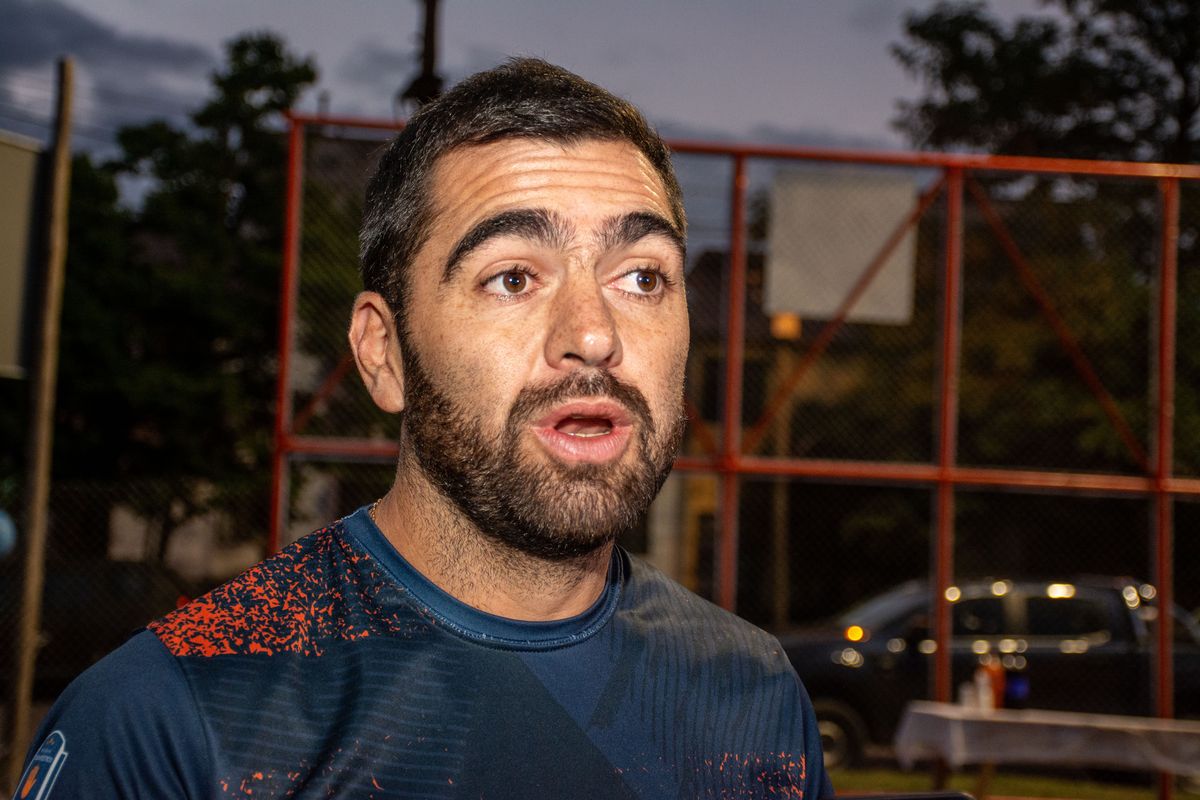 Inauguraron el renovado polideportivo en 76 Viviendas, Alto Comedero