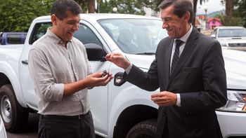 Salud pública: con dos nuevas unidades móviles se amplía la cobertura rural
