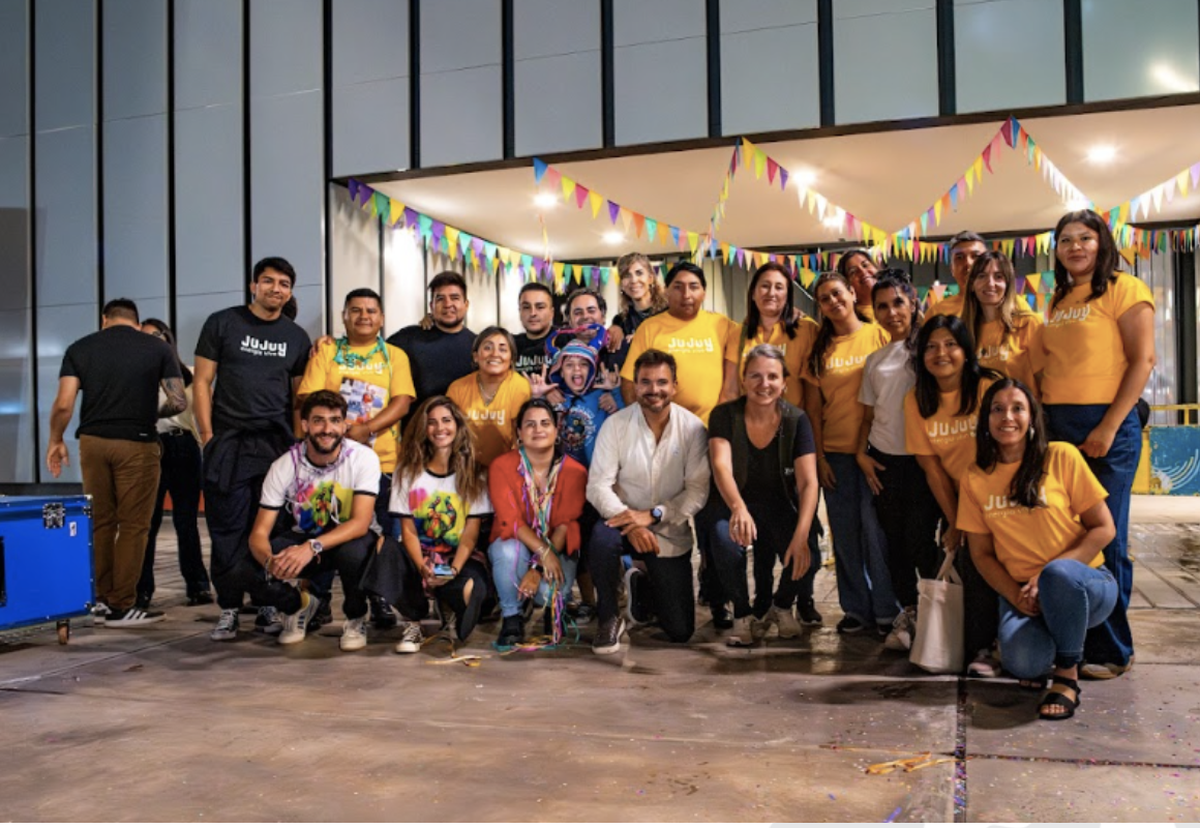 El Carnaval juje&ntilde;o se consolida como atractivo tur&iacute;stico y cultural en el coraz&oacute;n de la capital