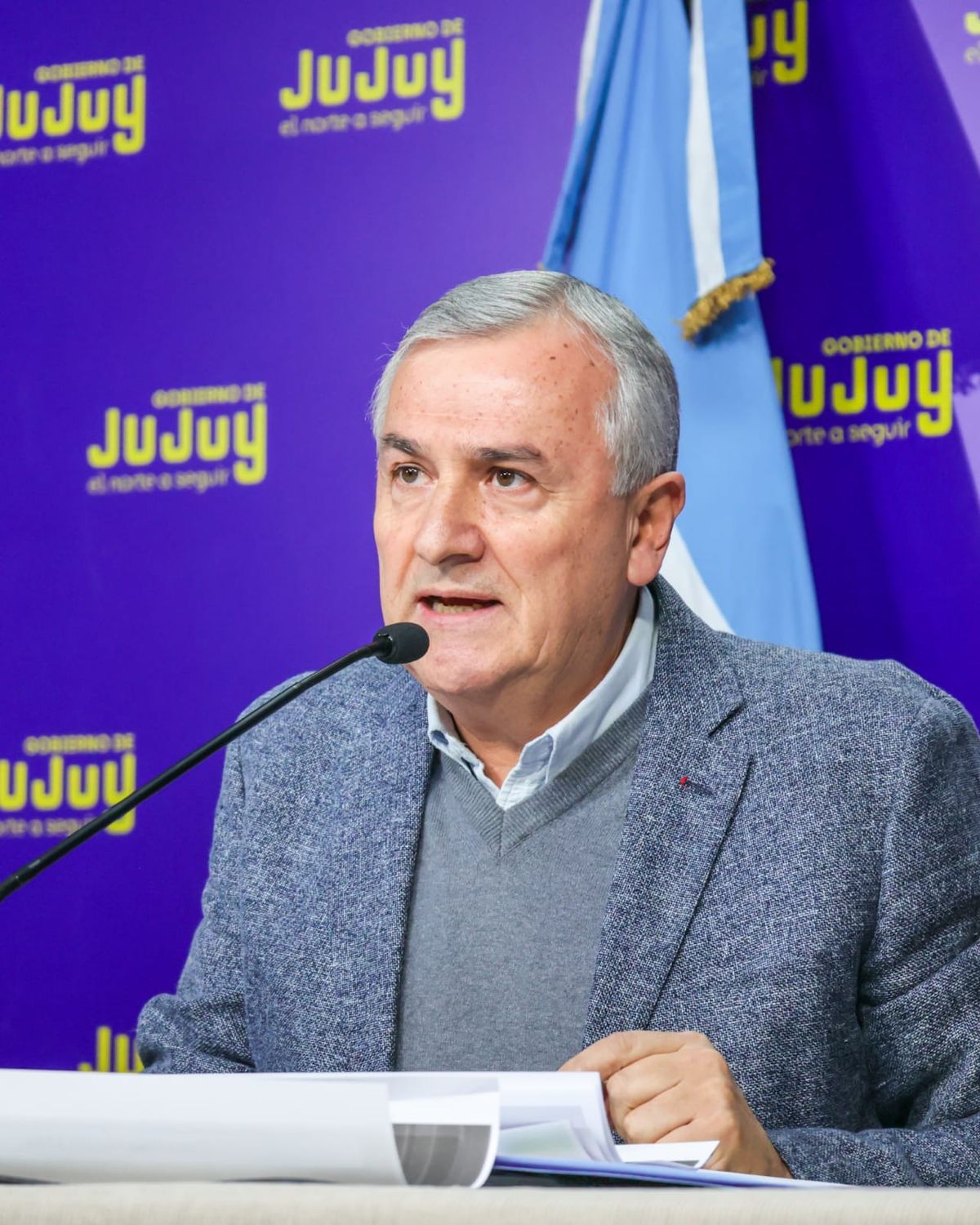 El Gobierno de Jujuy demandó la urgente liberación de los cortes a la Justicia Federal y al Gobierno Nacional