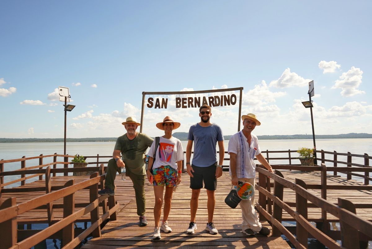 Fam tour de Jujuy en Asunción: se fortalecen los lazos turísticos con Paraguay