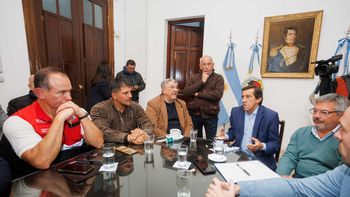 Sadir encabezó una nueva reunión organizativa para el 7º Foro del Corredor Bioceánico en Jujuy