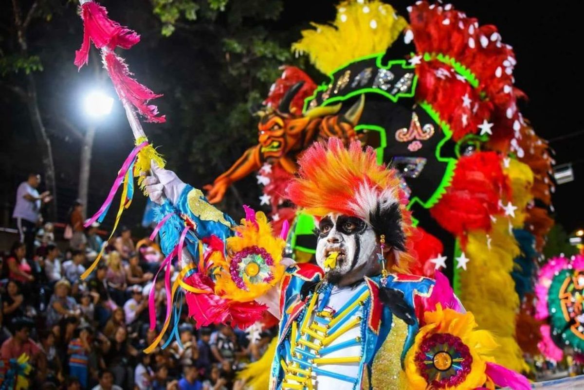 Comparsas y Agrupaciones del Carnaval Jujeño