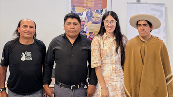 Invitan a la 45° edición del Festival del Queso, la Doma y el Folclore en Puesto del Marqués