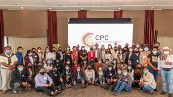 primera reunion del consejo provincial de cultura