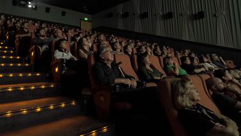 nueva jornada con masterclass, conferencia y proyecciones en el cine de las alturas