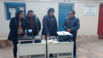 capacitacion de serigrafia y sublimacion a jovenes de purmamarca capacitacion de serigrafia y sublimacion a jovenes de purmamarca