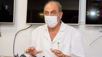 Buljubasich: Solo se testeará a personas son síntomas