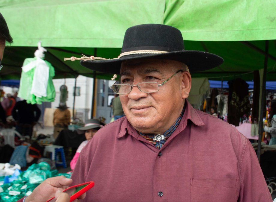 Nueva presentación de la Feria Campesina Pucará en la capital jujeña