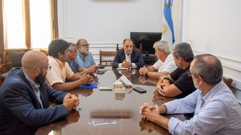 El Gobierno de Jujuy impulsa la búsqueda de solución al conflicto en Industrias Zapla