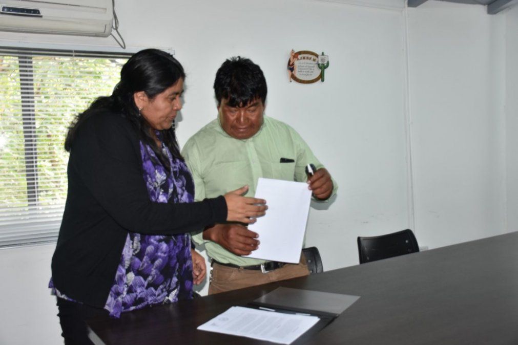La comunidad de Barrancas tendrá una Oficina de Protección de Derechos de Niños, Niñas y Adolescentes