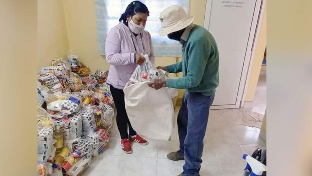 El Gobierno de Jujuy garantiza el acceso al Derecho de la Alimentación
